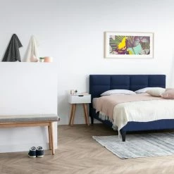 Banc D'entrée Avec Rangement Bois Massif 2 Tiroirs L110 Cm ALTY -Canapé Soldes banc dentree avec rangement bois massif 2 tiroirs l110 cm alty 46358 5e15c1a3b930e 1200 675