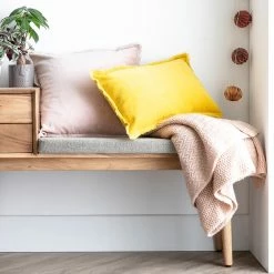 Banc D'entrée Avec Rangement Bois Massif 2 Tiroirs L110 Cm ALTY -Canapé Soldes banc dentree avec rangement bois massif 2 tiroirs l110 cm alty 46358 5e8608bf569e0 1200 675