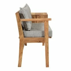 Banc D'entrée Avec Rangement Bois Massif Et Tissu Gris Chiné L115 Cm MENDOZA 10 Banc D'entrée Avec Rangement Bois Massif Et Tissu Gris Chiné L115 Cm MENDOZA -Canapé Soldes banc dentree avec rangement bois massif et tissu gris chine l115 cm mendoza 52048 63569c872c18d 1200 675