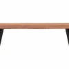 Banc Industriel Bois Massif Et Métal Noir L145 Cm EDGE 2 Banc Industriel Bois Massif Et Métal Noir L145 Cm EDGE -Canapé Soldes banc industriel bois massif et metal noir l145 cm edge 49608 610b9add01025 1200 675