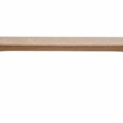 Banc Scandinave Bois Clair L130 Cm NORDECO