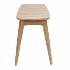 Banc Scandinave Bois Clair L130 Cm NORDECO -Canapé Soldes banc scandinave bois clair l130 cm nordeco 49206 610a5447680d1 1200 675