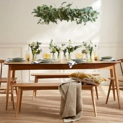 Banc Scandinave Bois Clair L130 Cm NORDECO -Canapé Soldes banc scandinave bois clair l130 cm nordeco 49206 6262895ff2b39 1200 675