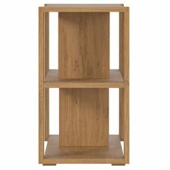 Bibliothèque Basse Design Finition Chêne L168 Cm MUSSO 8 Bibliothèque Basse Design Finition Chêne L168 Cm MUSSO -Canapé Soldes bibliotheque basse design finition chene l168 cm musso 50694 6124ba7457c5b 1200 675