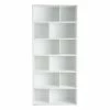 Bibliothèque Design Bois Blanc L92 Cm EPURE -Canapé Soldes bibliotheque design bois blanc l92 cm epure 44698 5ccac23e072d3 1200 675