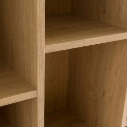 Bibliothèque Design Finition Bois Chêne L149 Cm RYTHM 12 Bibliothèque Design Finition Bois Chêne L149 Cm RYTHM -Canapé Soldes bibliotheque design finition bois chene l149 cm rythm 44697 5bb374f9ebda9 1200 675