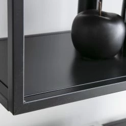 Bibliothèque Design Métal Noir L125 Cm TETRIS -Canapé Soldes bibliotheque design metal noir l125 cm tetris 44243 5c6ed905364ba 1200 675