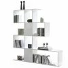 Bibliothèque Ouverte Séparateur Design Blanc Laqué Brillant L139 Cm COMO 2 Bibliothèque Ouverte Séparateur Design Blanc Laqué Brillant L139 Cm COMO -Canapé Soldes bibliotheque ouverte separateur design blanc laque brillant l139 cm como 48789 5f96b4e18184c 1200 675