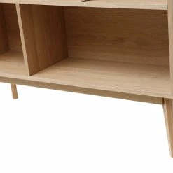 Bibliothèque Scandinave En Bois Chêne 8 Casiers L110 Cm INGRID -Canapé Soldes bibliotheque scandinave en bois chene 8 casiers l110 cm ingrid 41664 5bb3743be0d62 1200 675