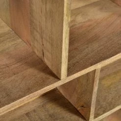 Bibliothèque Séparateur D'espace En Bois Manguier Massif L88 Cm RUPAH - Miliboo & Stéphane Plaza -Canapé Soldes bibliotheque separateur despace en bois manguier massif l88 cm rupah miliboo et stephane plaza 48734 6022ac23cc70b 1200 675