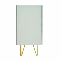 Buffet Design Blanc Et Métal Doré 3 Portes L160 Cm OZEN -Canapé Soldes buffet design blanc et metal dore 3 portes l160 cm ozen 51382 63e2096231dcc 1200 675