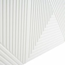 Buffet Design Blanc Et Métal Doré 3 Portes L160 Cm OZEN -Canapé Soldes buffet design blanc et metal dore 3 portes l160 cm ozen 51382 63e20989ab728 1200 675