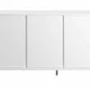 Buffet Design Blanc Laqué Et Métal Blanc 3 Portes L137 Cm MIKY -Canapé Soldes buffet design blanc laque et metal blanc 3 portes l137 cm miky 51762 620cc958a6923 1200 675