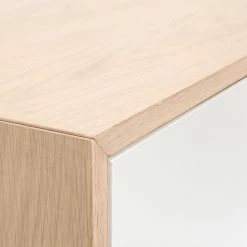 Buffet Haut Scandinave Bois Et Blanc 4 Portes L110 Cm SID -Canapé Soldes buffet haut scandinave bois et blanc 4 portes l110 cm sid 43378 5bb3748a74156 1200 675