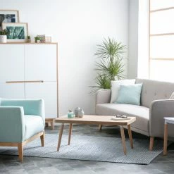 Buffet Haut Scandinave Bois Et Blanc L110 Cm HELIA -Canapé Soldes buffet haut scandinave bois et blanc l110 cm helia 22187 5c9b5b82e5ec2 1200 675