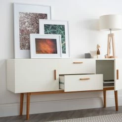 Buffet Scandinave Blanc Et Bois 2 Portes L160 Cm GILDA 16 Buffet Scandinave Blanc Et Bois 2 Portes L160 Cm GILDA -Canapé Soldes buffet scandinave blanc et bois 2 portes l160 cm gilda 22191 5bcee3c9e5a36 1200 675