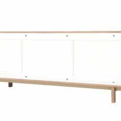 Buffet Scandinave Bois Et Blanc 2 Portes 3 Tiroirs L195cm SID -Canapé Soldes buffet scandinave bois et blanc 2 portes 3 tiroirs l195cm sid 43377 5c46f0657ddd1 1200 675