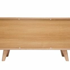 Buffet Scandinave En Bois Clair 2 Portes 3 Tiroirs L160 Cm FIFTIES -Canapé Soldes buffet scandinave en bois clair 2 portes 3 tiroirs l160 cm fifties 49612 6110f2693b9f7 1200 675