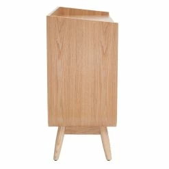 Buffet Scandinave En Bois Clair 2 Portes L122 Cm HALLEN -Canapé Soldes buffet scandinave en bois clair 2 portes l122 cm hallen 48331 5f19a88853a90 1200 675