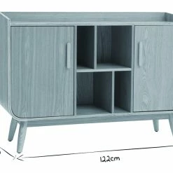 Buffet Scandinave En Bois Clair 2 Portes L122 Cm HALLEN -Canapé Soldes buffet scandinave en bois clair 2 portes l122 cm hallen 48331 5f19a88ce845f 1200 675