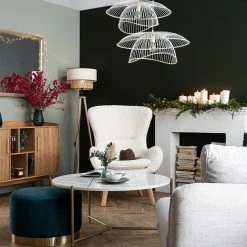 Buffet Scandinave En Bois Clair 2 Portes L122 Cm HALLEN -Canapé Soldes buffet scandinave en bois clair 2 portes l122 cm hallen 48331 5fa92fbe87447 1200 675