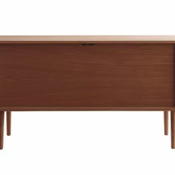 Buffet Vintage En Bois Foncé 2 Portes Coulissantes L160 Cm EPIC -Canapé Soldes buffet vintage en bois fonce 2 portes coulissantes l160 cm epic 53929 63e366c134606 1200 675