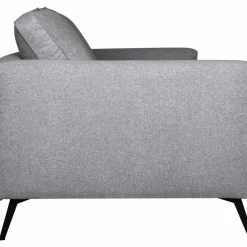 Canapé 4 Places En Tissu Gris Et Métal Noir OSMANN -Canapé Soldes canape 4 places en tissu gris et metal noir osmann 53908 63f74cfd6b1a4 1200 675