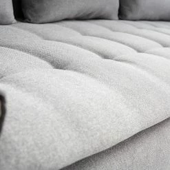 Canapé Connecté 4 Places En Tissu Gris Clair -Canapé Soldes canape connecte 4 places en tissu gris clair 46479 5f68ce5a096b5 1200 675