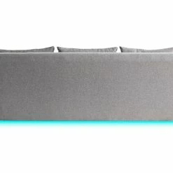 Canapé Connecté 4 Places En Tissu Gris Clair -Canapé Soldes canape connecte 4 places en tissu gris clair 46479 5f6a17e2395ca 1200 675