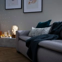 Canapé Connecté 4 Places Tissu Gris Foncé -Canapé Soldes canape connecte 4 places tissu gris fonce 46788 600fdbc498469 1200 675