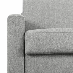 Canapé Convertible 3 Places En Tissu Gris Avec Matelas 12 Cm DOME -Canapé Soldes canape convertible 3 places en tissu gris avec matelas 12 cm dome 46143 5eecd6bf21521 1200 675