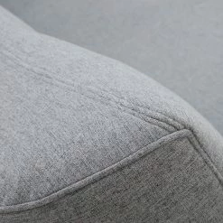 Canapé Convertible 3 Places En Tissu Gris Clair Et Bois Clair FAGUO -Canapé Soldes canape convertible 3 places en tissu gris clair et bois clair faguo 50178 626805ad01a43 1200 675