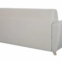 Canapé Convertible 3 Places En Tissu Naturel Et Bois Clair Avec Matelas L140 Cm 12 Cm GRAHAM -Canapé Soldes canape convertible 3 places en tissu naturel et bois clair avec matelas l140 cm 12 cm graham 48780 5f8086aa44c65 1200 675