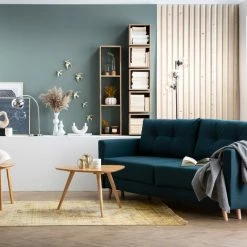 Canapé Convertible Avec Coffre 3 Places En Tissu Gris Clair Et Bois Clair MIRA 18 Canapé Convertible Avec Coffre 3 Places En Tissu Gris Clair Et Bois Clair MIRA -Canapé Soldes canape convertible avec coffre 3 places en tissu gris clair et bois clair mira 50014 60be388dc5eee 1200 675