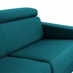 Canapé Convertible Avec Têtières Ajustables 3 Places En Tissu Bleu Canard Avec Matelas 12 Cm NORO 16 Canapé Convertible Avec Têtières Ajustables 3 Places En Tissu Bleu Canard Avec Matelas 12 Cm NORO -Canapé Soldes canape convertible avec tetieres ajustables 3 places en tissu bleu canard avec matelas 12 cm noro 46138 5cdec8003b3a7 1200 675