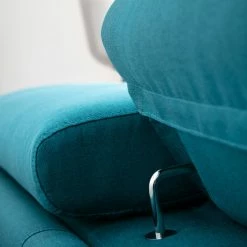 Canapé Convertible Avec Têtières Ajustables 3 Places En Tissu Bleu Canard Avec Matelas 12 Cm NORO 18 Canapé Convertible Avec Têtières Ajustables 3 Places En Tissu Bleu Canard Avec Matelas 12 Cm NORO -Canapé Soldes canape convertible avec tetieres ajustables 3 places en tissu bleu canard avec matelas 12 cm noro 46138 5d2c6d951be13 1200 675