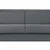 Canapé Convertible Avec Têtières Ajustables 3 Places En Tissu Gris Anthracite Avec Matelas 18 Cm NORO -Canapé Soldes canape convertible avec tetieres ajustables 3 places en tissu gris anthracite avec matelas 18 cm noro 51773 62346148d3c70 1200 675