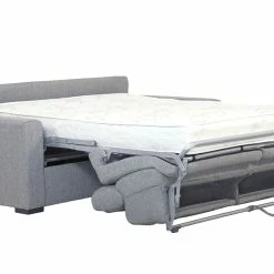 Canapé Convertible Avec Têtières Ajustables 3 Places En Tissu Gris Clair Avec Matelas 18 Cm NORO 11 Canapé Convertible Avec Têtières Ajustables 3 Places En Tissu Gris Clair Avec Matelas 18 Cm NORO -Canapé Soldes canape convertible avec tetieres ajustables 3 places en tissu gris clair avec matelas 18 cm noro 50221 60d98b87d0807 1200 675
