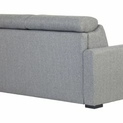 Canapé Convertible Avec Têtières Ajustables 3 Places En Tissu Gris Clair Avec Matelas 18 Cm NORO 13 Canapé Convertible Avec Têtières Ajustables 3 Places En Tissu Gris Clair Avec Matelas 18 Cm NORO -Canapé Soldes canape convertible avec tetieres ajustables 3 places en tissu gris clair avec matelas 18 cm noro 50221 60d98b8bc0bed 1200 675