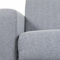 Canapé Convertible Avec Têtières Ajustables 3 Places En Tissu Gris Et Bois Clair Avec Matelas 13 Cm GOYA -Canapé Soldes canape convertible avec tetieres ajustables 3 places en tissu gris et bois clair avec matelas 13 cm goya 47791 5f115f69da61a 1200 675