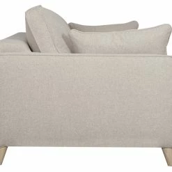Canapé Convertible Scandinave 3 Places En Tissu Beige Et Bois Clair Avec Matelas 10 Cm PAPEL -Canapé Soldes canape convertible scandinave 3 places en tissu beige et bois clair avec matelas 10 cm papel 51038 616fed58cc36e 1200 675