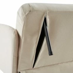 Canapé Convertible Scandinave 3 Places En Tissu Beige Et Bois Clair JAGGER -Canapé Soldes canape convertible scandinave 3 places en tissu beige et bois clair jagger 50182 63b7dcd8b67ff 1200 675