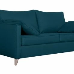 Canapé Convertible Scandinave 3 Places En Tissu Bleu Canard Et Bois Clair Avec Matelas 10 Cm PAPEL 11 Canapé Convertible Scandinave 3 Places En Tissu Bleu Canard Et Bois Clair Avec Matelas 10 Cm PAPEL -Canapé Soldes canape convertible scandinave 3 places en tissu bleu canard et bois clair avec matelas 10 cm papel 47211 5daee221f411b 1200 675