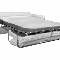 Canapé Convertible Scandinave 3 Places En Tissu Gris Clair Et Bois Clair Avec Matelas 10 Cm PAPEL -Canapé Soldes canape convertible scandinave 3 places en tissu gris clair et bois clair avec matelas 10 cm papel 49557 6061a2f500c76 1200 675