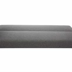 Canapé Convertible Scandinave 3 Places En Tissu Gris Foncé Et Bois Clair LULA -Canapé Soldes canape convertible scandinave 3 places en tissu gris fonce et bois clair lula 45495 5da0899350e55 1200 675