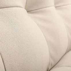 Canapé Convertible Scandinave 3 Places En Tissu Naturel Et Bois Clair YUMI -Canapé Soldes canape convertible scandinave 3 places en tissu naturel et bois clair yumi 42296 5bbcc69ef1fc1 1200 675