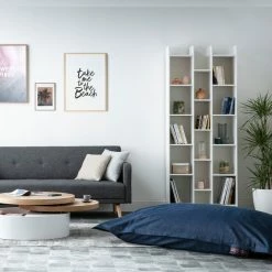 Canapé Convertible Scandinave 3 Places En Tissu Prune Et Bois Clair ULLA -Canapé Soldes canape convertible scandinave 3 places en tissu prune et bois clair ulla 23101 5c9355d390157 1200 675