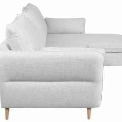 Canapé D'angle Convertible Réversible Avec Coffre 3-4 Places En Tissu Gris Clair Et Bois Clair DRISS 13 Canapé D'angle Convertible Réversible Avec Coffre 3-4 Places En Tissu Gris Clair Et Bois Clair DRISS -Canapé Soldes canape dangle convertible reversible avec coffre 3 4 places en tissu gris clair et bois clair driss 51050 61715a83d9d41 1200 675