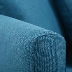 Canapé D'angle Droit Déhoussable 4 Places En Tissu Bleu Canard Et Bois Clair OSLO -Canapé Soldes canape dangle droit dehoussable 4 places en tissu bleu canard et bois clair oslo 41591 5bbcc658f2c64 1200 675