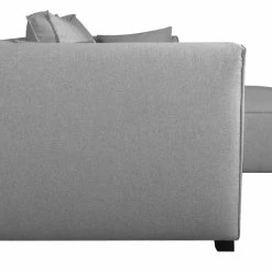 Canapé D'angle Droit Moderne Modulable Tissu Gris Clair PLURIEL -Canapé Soldes canape dangle droit moderne modulable tissu gris clair pluriel 50648 60d0aa5d638f3 1200 675